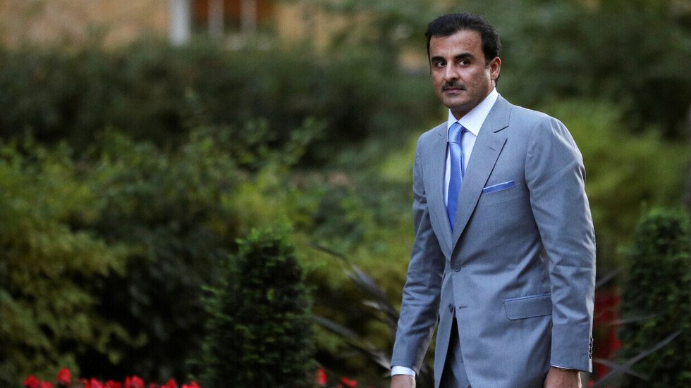 تميم بن حمد يوجه رسالة للقطريين بمناسبة اليوم الوطني للبلاد