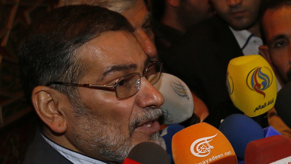 شمخاني: إيران وروسيا تواصلان تعزيز قوة الحكومة الأفغانية بمواجهة الإرهاب