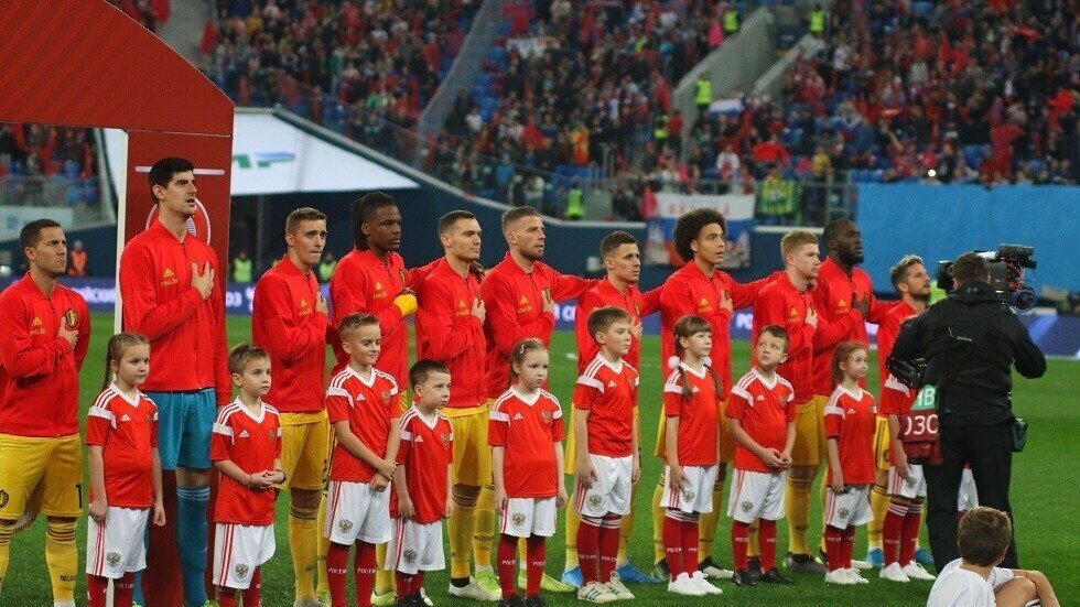 بلجيكا تحصد لقب منتخب العام من "الفيفا".. وتقدم لافت لقطر والجزائر