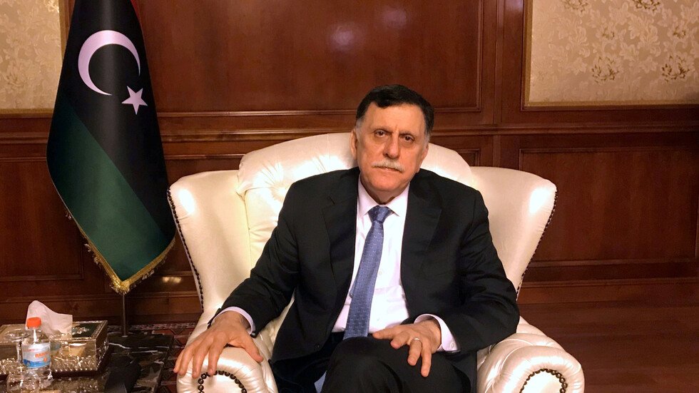 السراج يطلب من 5 دول تفعيل الاتفاقيات الأمنية مع ليبيا للدفاع عن طرابلس