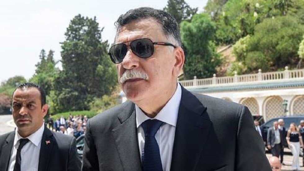 السراج يرغب بزيارة الشيشان للاطلاع على خبرتها بحل الصراعات ومكافحة الإرهاب