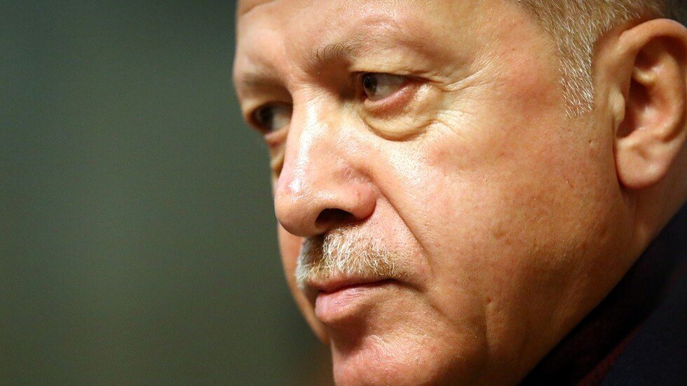 أردوغان: لا يمكننا أن نقف مكتوفي الأيدي حيال مرتزقة "فاغنر" الروس في ليبيا
