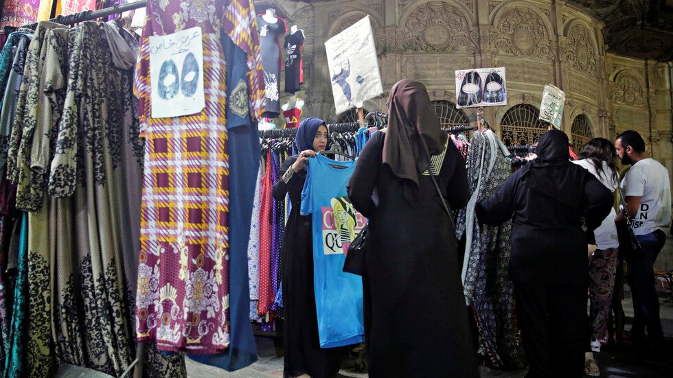برلماني مصري يطالب الحكومة باتخاذ إجراءات ضد المنتجات التركية
