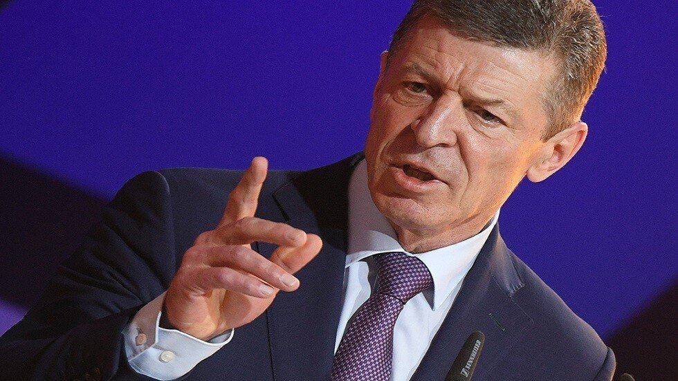 نائب رئيس وزراء روسيا يكشف لماذا وافقت موسكو على دفع 3 مليارات دولار لأوكرانيا