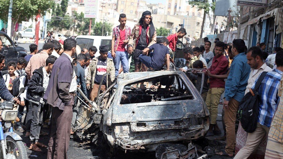 اليمن.. انفجارات متزامنة تستهدف مقرات منظمات دولية في الضالع وسط البلاد
