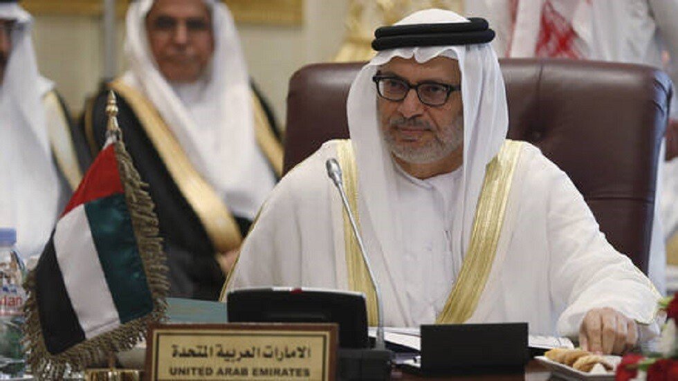 قرقاش: ألد أعداء قطر هي قطر