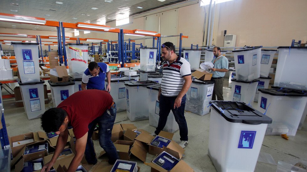 العراق.. القضاء الأعلى يختار أعضاء مجلس مفوضية الانتخابات