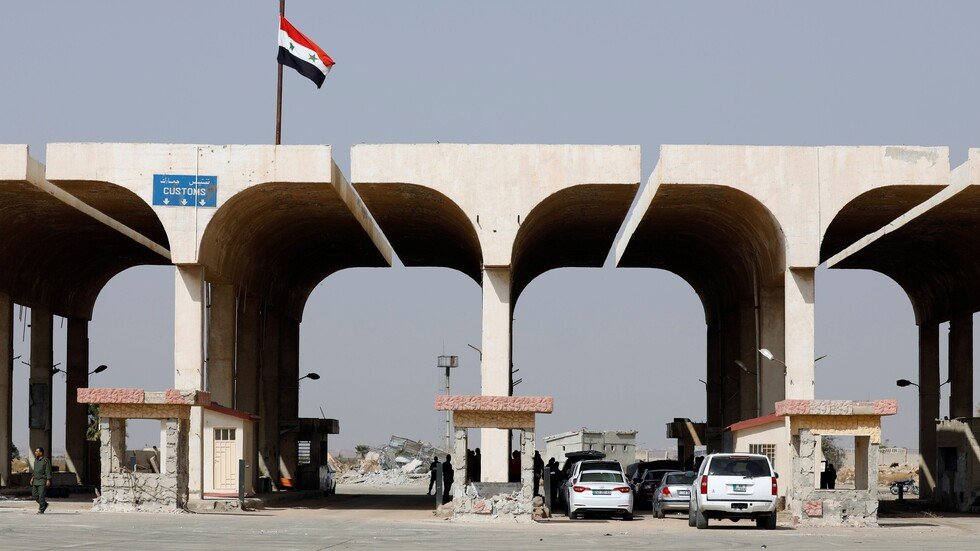 خطة عمل لتسهيل حركة النقل والتبادل بين سوريا والأردن