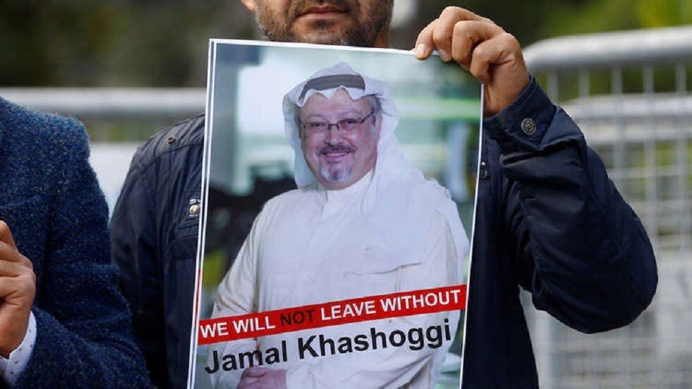 قصيدة لسعود القحطاني بعد تبرئته من دم خاشقجي
