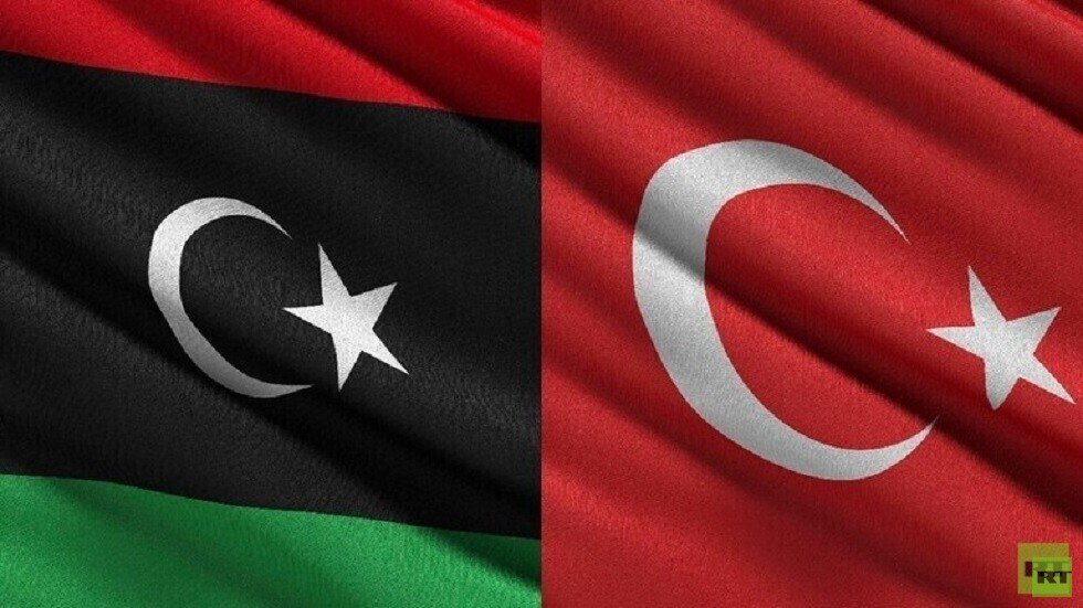 أنقرة تلوّح لحفتر باتفاقية التعاون الأمني مع السراج: أوقف هجومك على طرابلس!