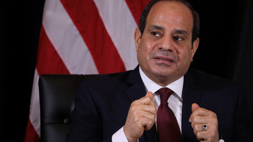 السيسي يدعو لرفع كفاءة مزارع الإنتاج الحيواني في البلاد