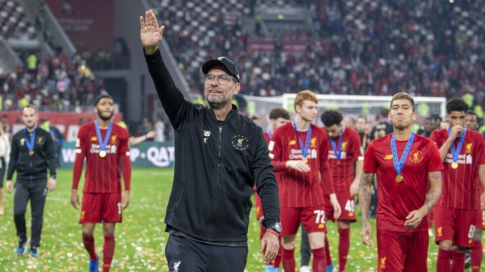 يورغن كلوب يوجه رسالة تهنئة لجماهير ليفربول