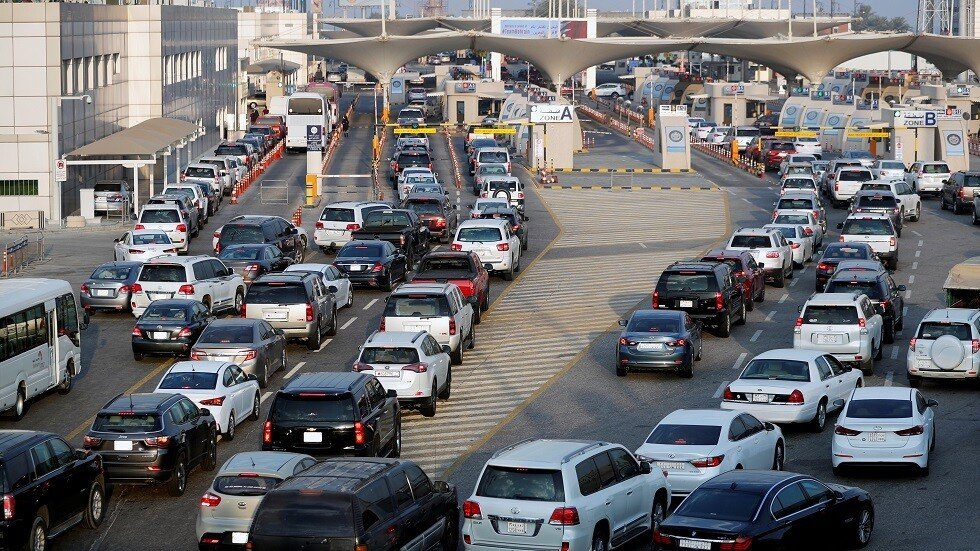 السماح للدراجات النارية بعبور جسر الملك فهد بين السعودية والبحرين