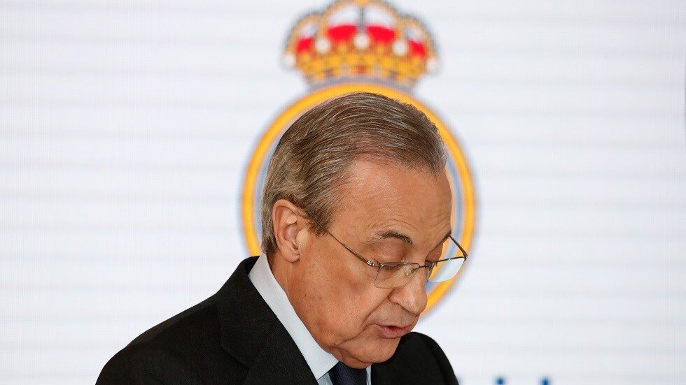 بيريز يحدد خطط ريال مدريد لعام 2020