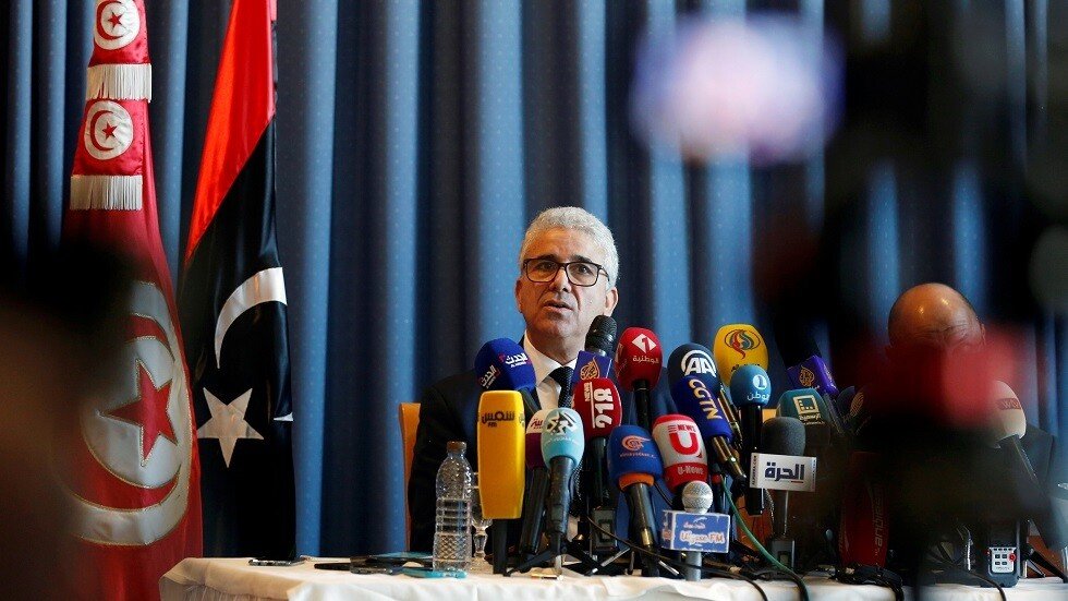 الرئاسة التونسية تنفي ما ورد في تصريحات باشاغا حول تحالف يجمع تركيا وتونس والجزائر بشأن ليبيا
