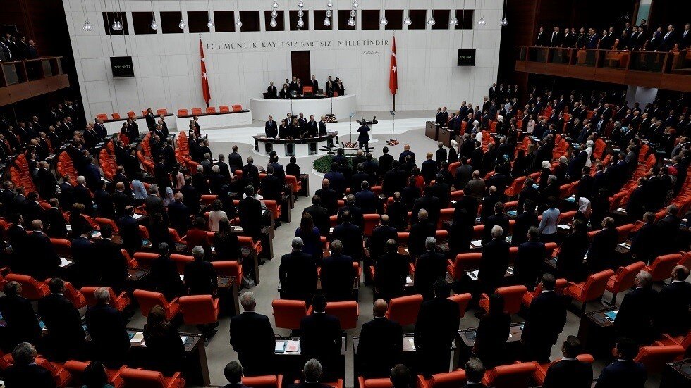 "الحركة القومية" التركي: سنصوت لصالح إرسال قوات إلى ليبيا