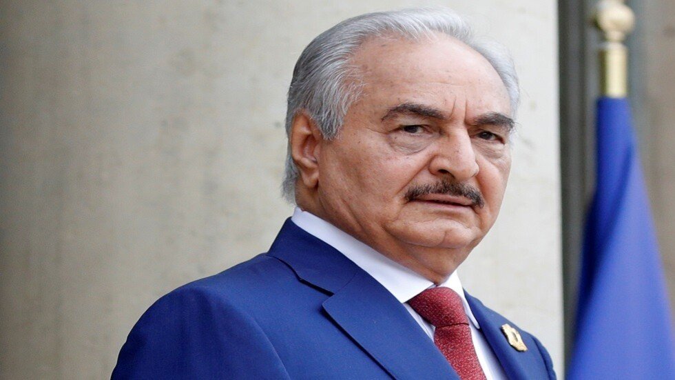 صحيفة مصرية: حفتر يزور القاهرة في غضون الساعات المقبلة