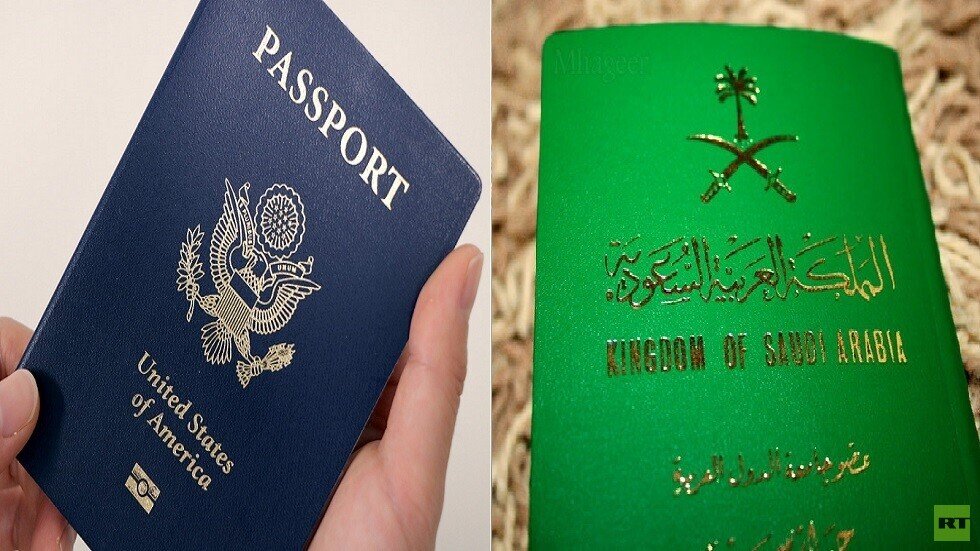 خبر سار لحاملي جوازات السفر السعودية والأمريكية