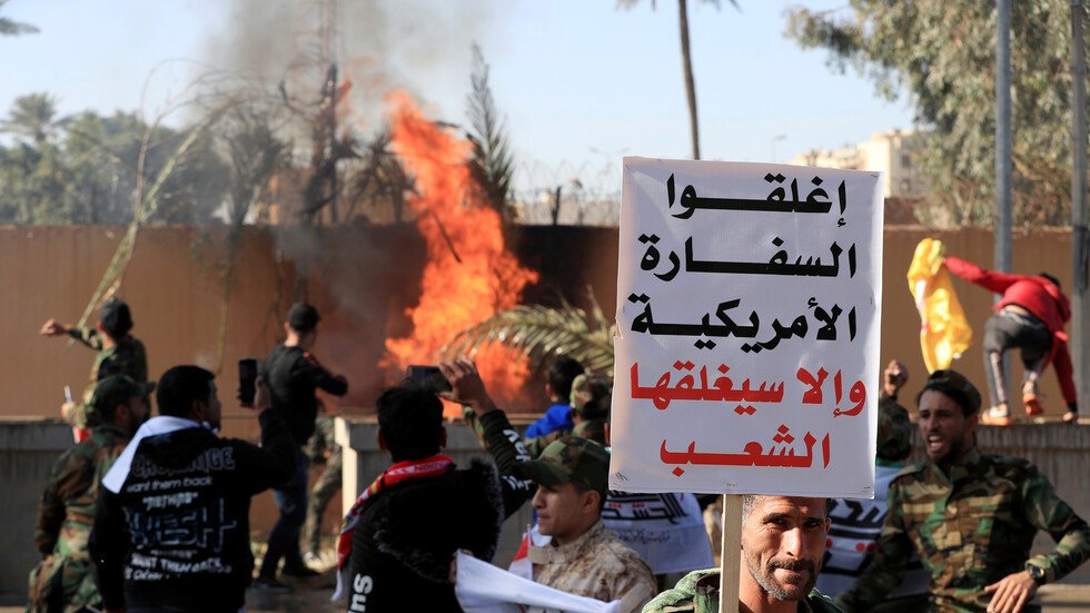 وزارة الدفاع العراقية: حريصون على حماية السفارات والبعثات الدبلوماسية