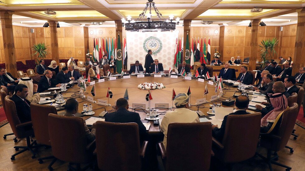 الجامعة العربية تصدر بيانا ترفض فيه التدخل العسكري الخارجي في ليبيا