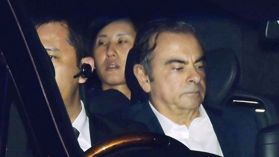 الأمن العام اللبناني: غصن دخل البلاد بصورة شرعية