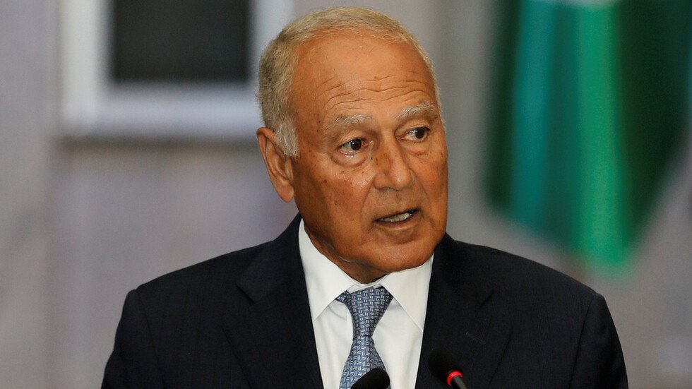 أبو الغيط يتحدث عن "إجماع عربي" بشأن التدخل العسكري التركي في ليبيا