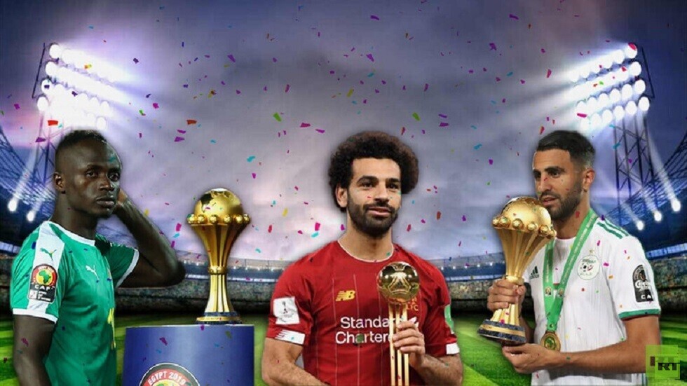 نتائج استفتاء RT على أفضل لاعب إفريقي لعام 2019