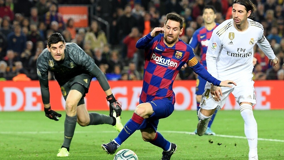 ميسي الأفضل في العالم لعام 2019 باستفتاء جماهيري جديد