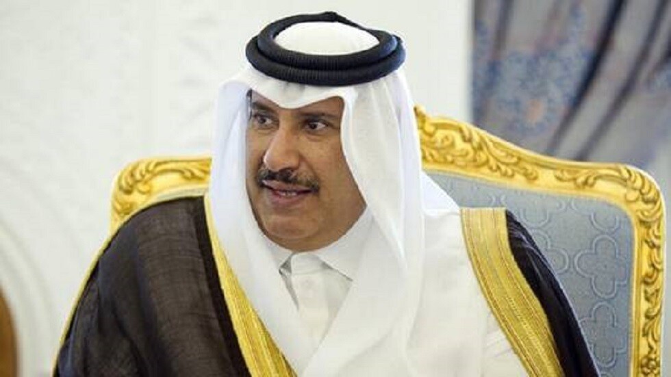 ماذا تمنى حمد بن جاسم للعلاقات بين القادة العرب في العام الجديد؟