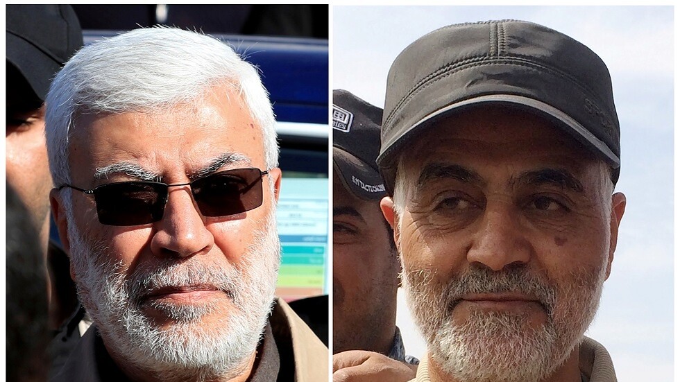 إسرائيل تغلق جبل الشيخ بعد اغتيال سليماني