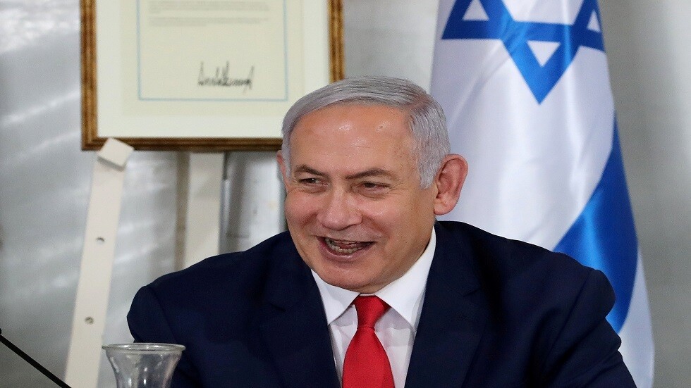 بالفيديو.. نتنياهو يثير التكهنات بزلة لسان عن 