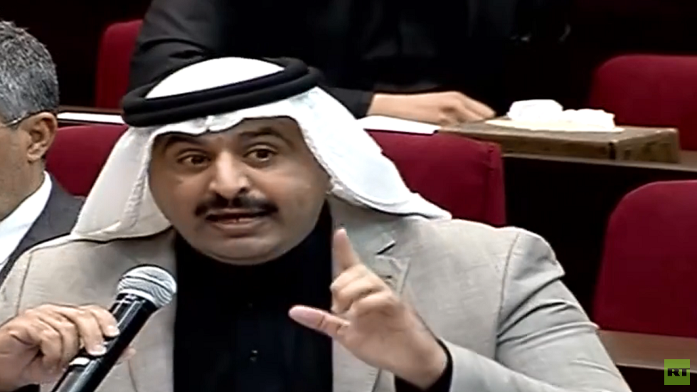 نائب عراقي يطالب عبد المهدي بضمانات ويسأل: هل جيراننا أصدقاؤنا أم أسيادنا؟