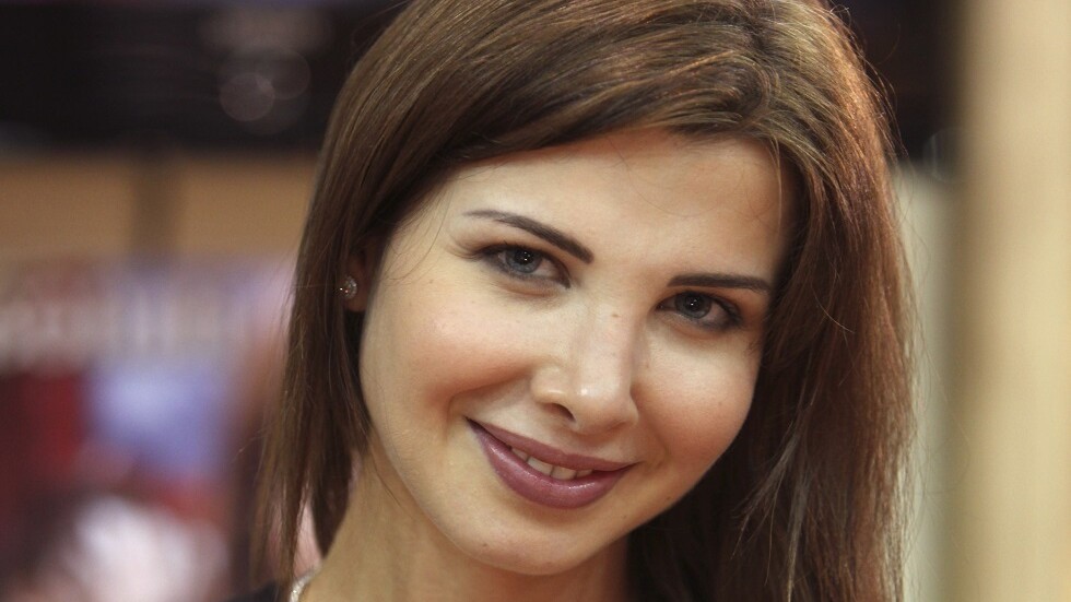 نانسي عجرم تعلق بعد حادثة مقتل شخص اقتحم منزلها (فيديو)