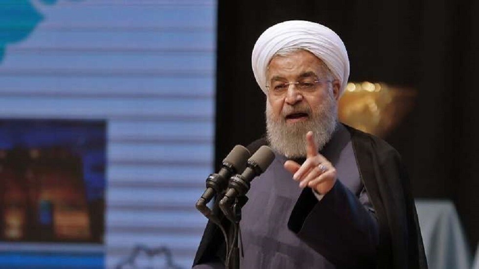 روحاني لترامب: إياك أن تهدد الأمة الإيرانية