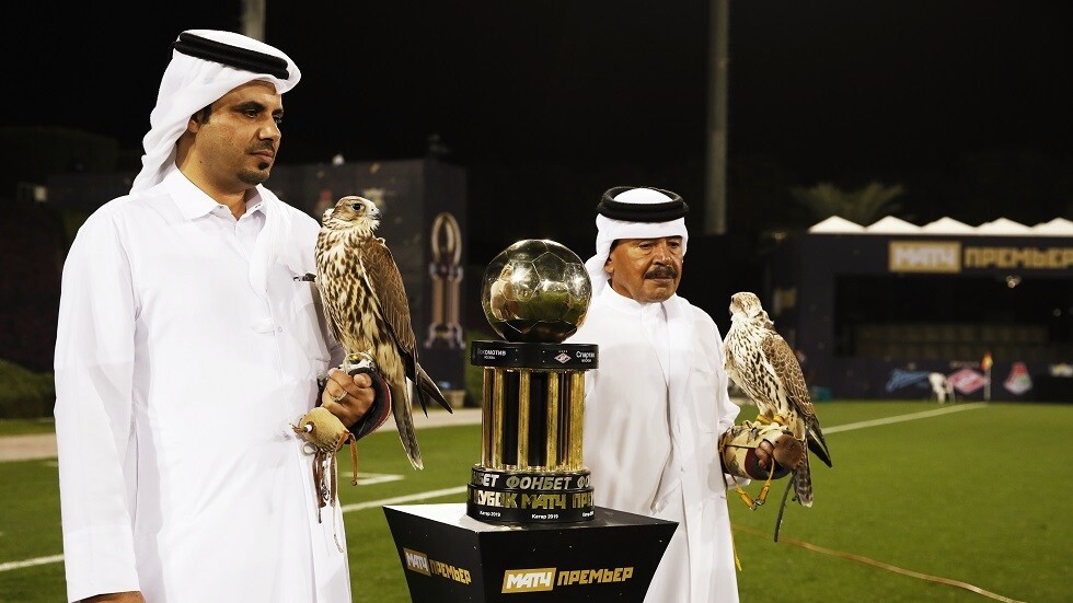 قطر تستضيف بطولة كأس القناة الرياضية الروسية "بريمير- ماتش"