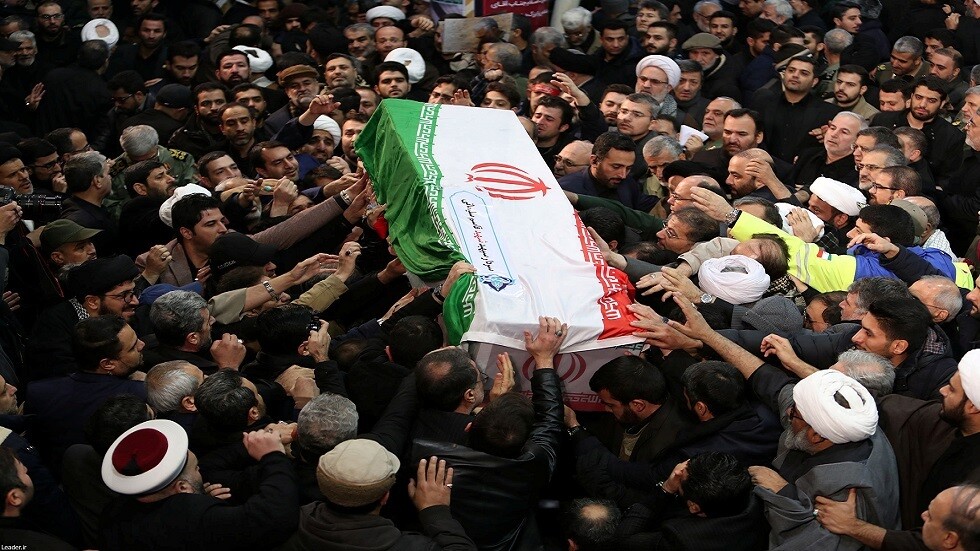 مسؤول إيراني يكشف حالة جثمان سليماني: كنا أمام حادثة تشبه كربلاء