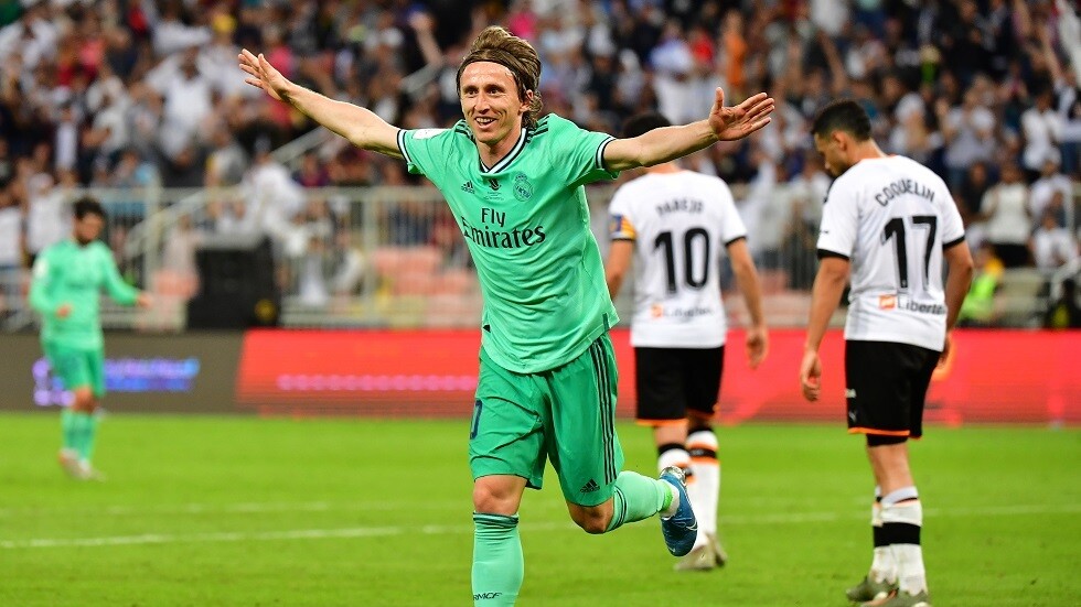 ريال مدريد يصطاد