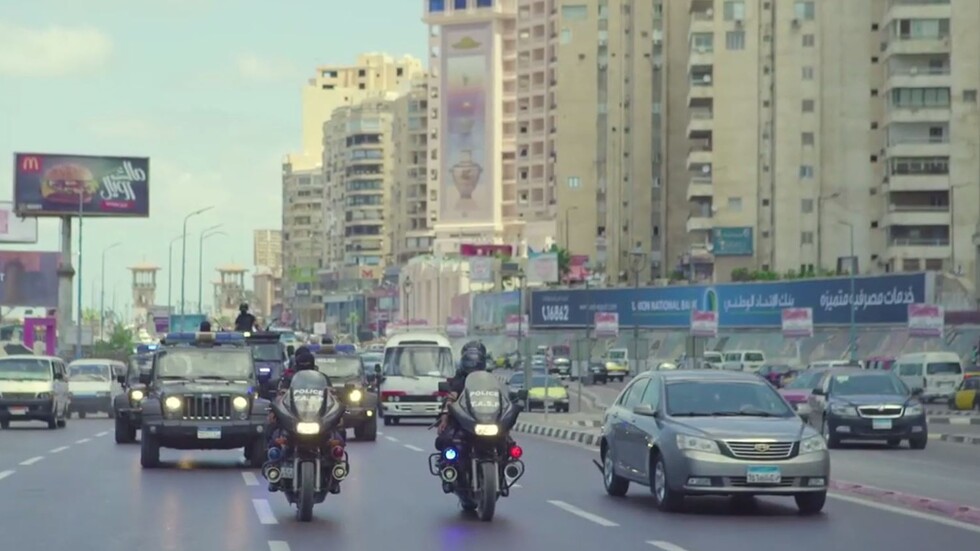 الأمن المصري يضبط كميات ضخمة من المخدرات والحشيش