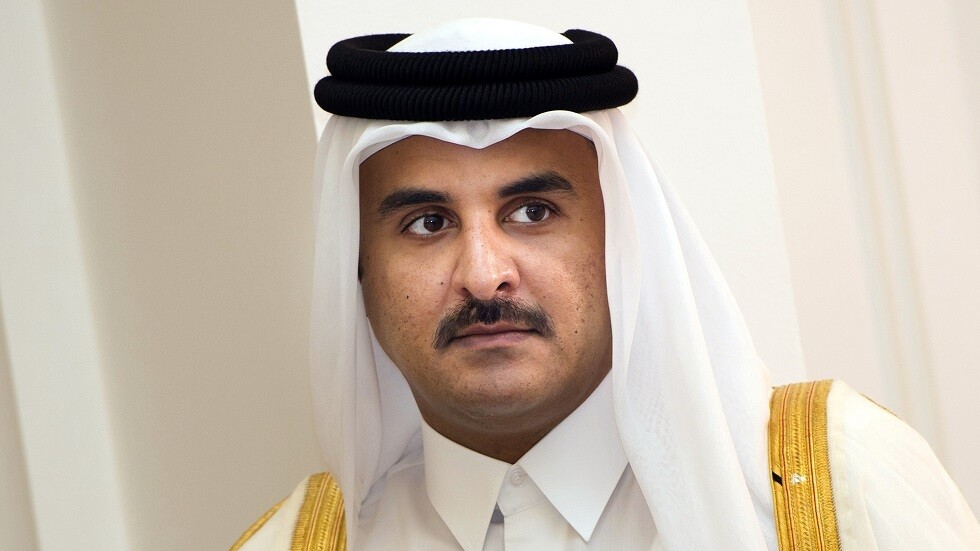 الرئاسة الإيرانية: أمير قطر يقول إن بلاده لن تنسى موقف طهران من العقوبات المفروضة على الدوحة