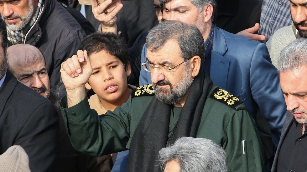 محسن رضائي: أفتخر بفرض عقوبات أمريكية علي