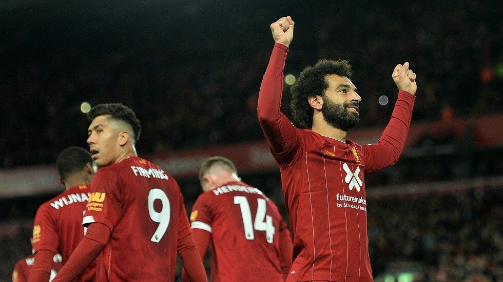 بالفيديو.. محمد صلاح يصنع الحدث (فيديو)