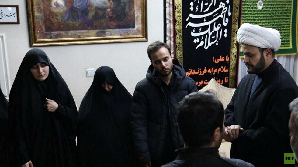 أمين عام حركة "النجباء" لابنة سليماني: العراق لن يكون آمنا للأمريكيين