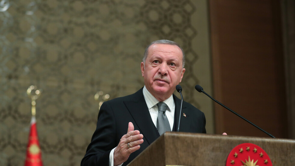 أردوغان يشارك في قمة بشأن ليبيا تعقد في برلين يوم 19 يناير