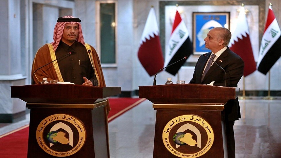 قطر: نجري اتصالات لتخفيف التصعيد الإقليمي وإبعاد العراق عن الصراع