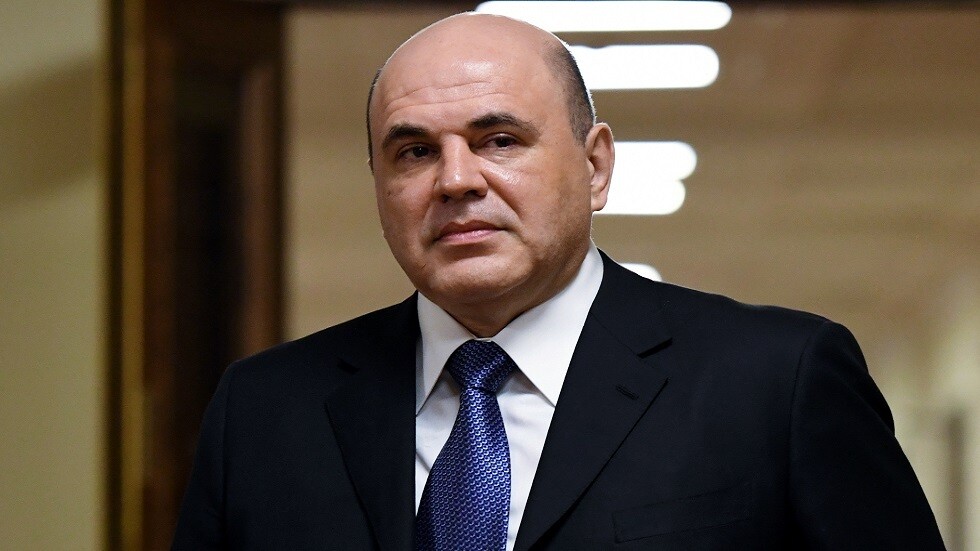 البرلمان الروسي يوافق على تكليف ميشوستين برئاسة الحكومة