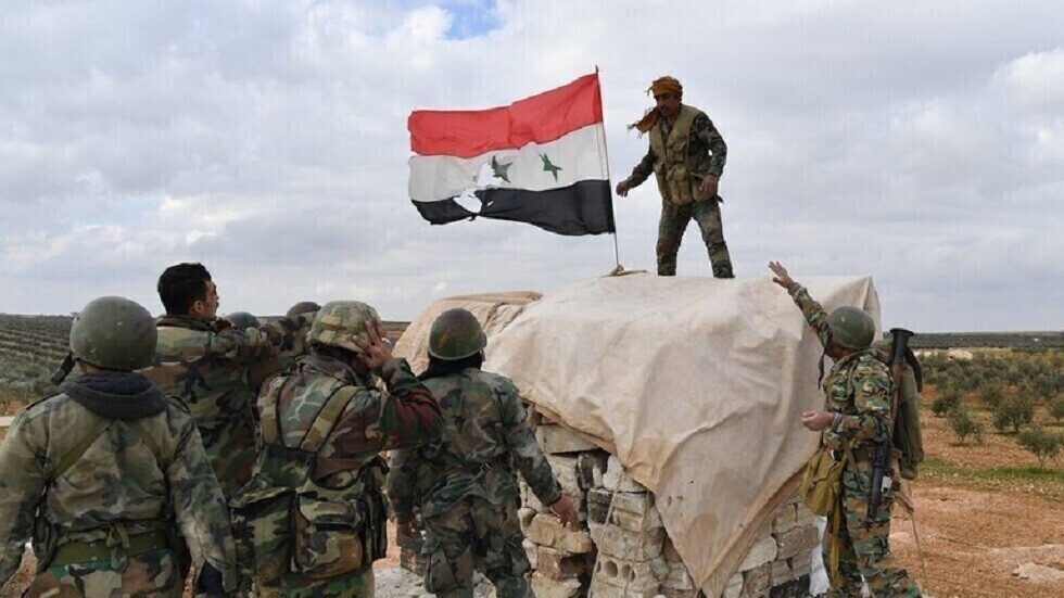 الدفاع الروسية تعلن مقتل 12 جنديا سوريا وجرح 24 خلال اليوم الماضي