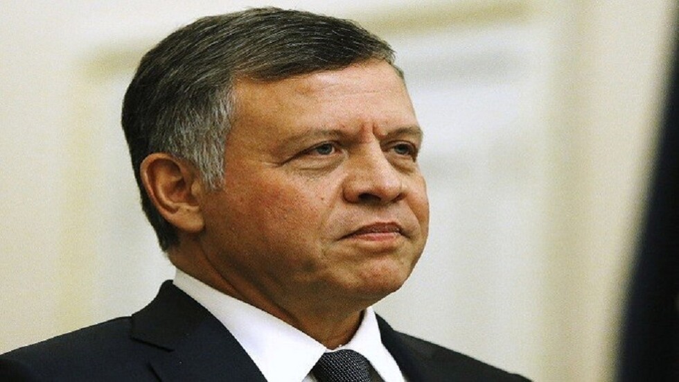 رسالة من ملك الأردن إلى رئيسي الجمهورية والوزراء العراقيين