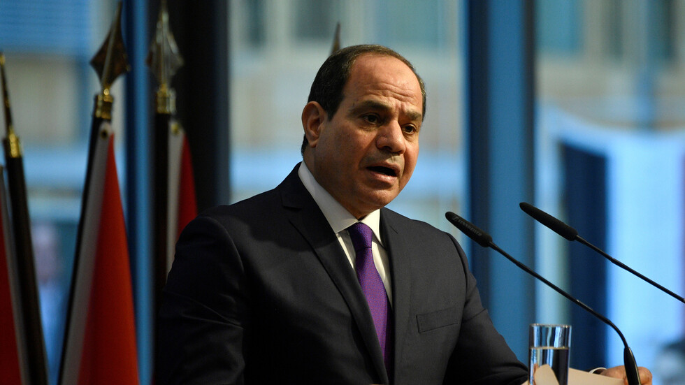 السيسي يتوجه إلى ألمانيا للمشاركة في مؤتمر برلين حول ليبيا