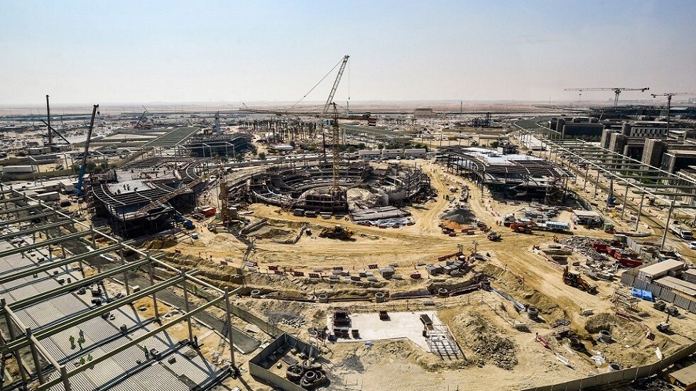 إسرائيل تعلن انطلاق أعمال بناء جناحها بمعرض "إكسبو 2020 دبي"