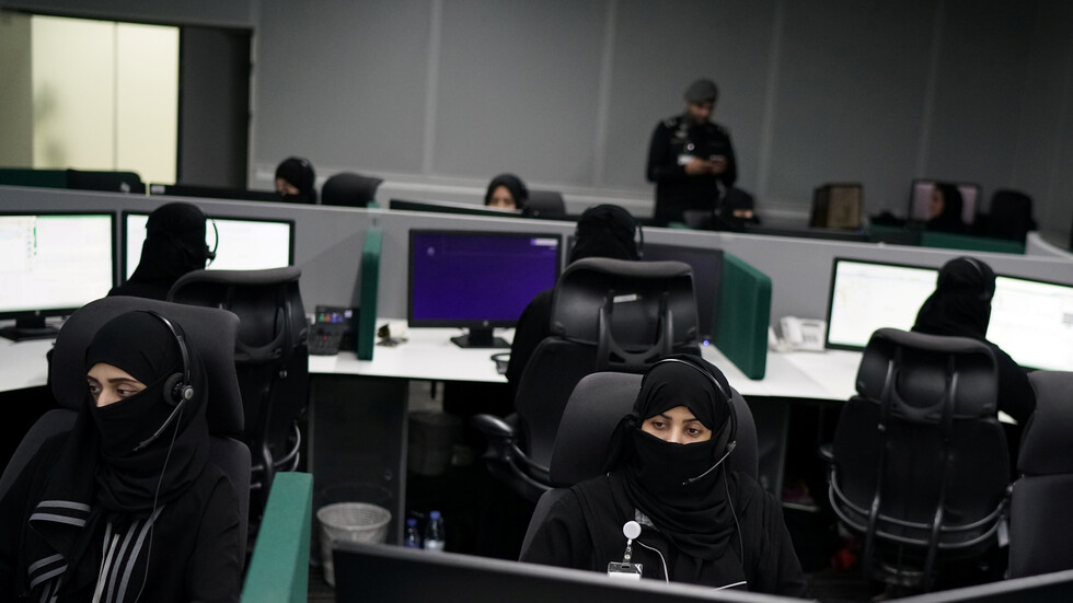 السعودية.. افتتاح أول قسم نسائي عسكري في القوات المسلحة "صور"